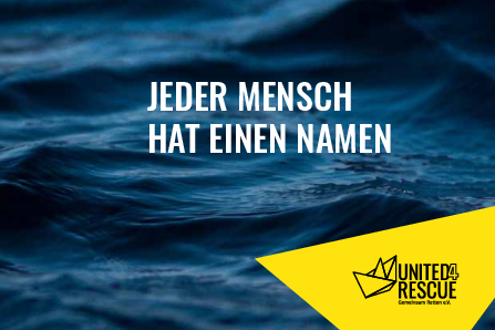 Unter https://united4rescue.org/site/assets/files/2858/u4r-jeder-mensch-hat-einen-namen-fuerbitte.pdf kann man kurze Texte über individuelle Schicksale von Menschen, die auf der Flucht ums Leben gekommen sind, lesen und ihre Fotos sehen.